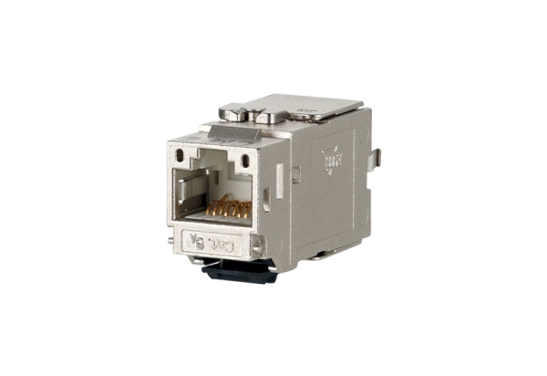 Metz 130B21-E, Iso/Iec 11801 Ed.2.2:2011-06, Din En 50173-1:2011-09, Tia/Eia-568-C.2 (2009-08), Iec 60603-7-51 Ed.1, Metallisch