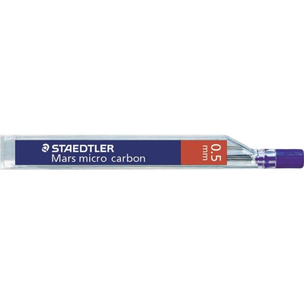 Staedtler 250 05-Hb, Hb, Grau, 0,5 Mm, 12 Stück(E)