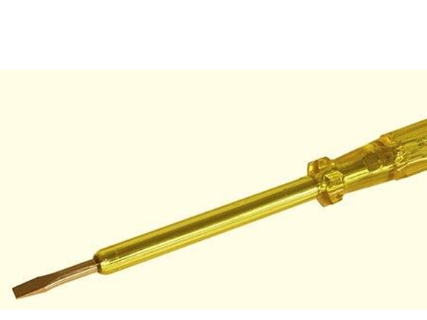 C.K Faseprøver 4 Mm 120 Mm 120 - 250 V/Ac