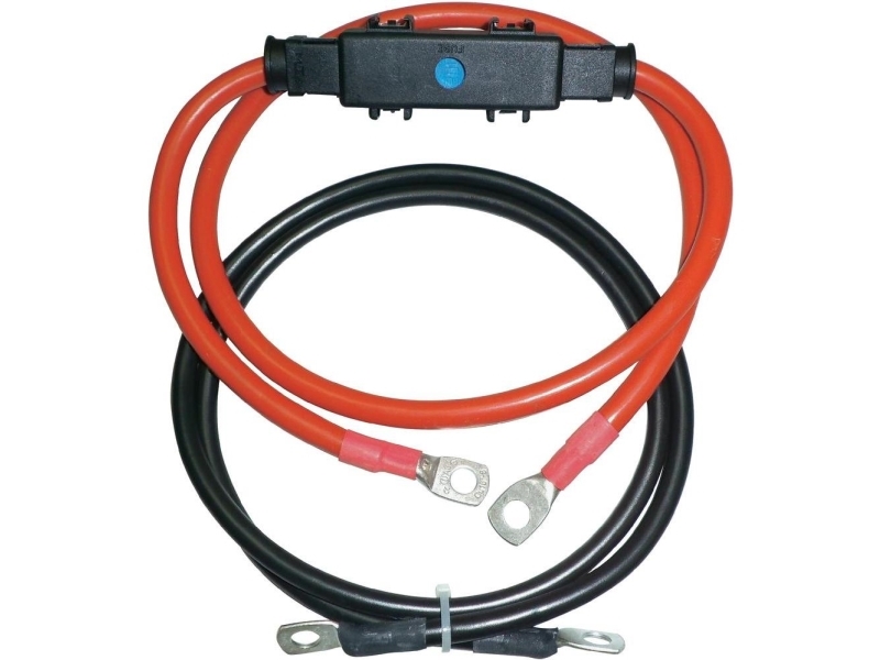 Ivt Kabelsatz 1M/35 Mm² Für Wechselrichter Der Sw-Serie 2000 Watt Spannungswandler (421004)