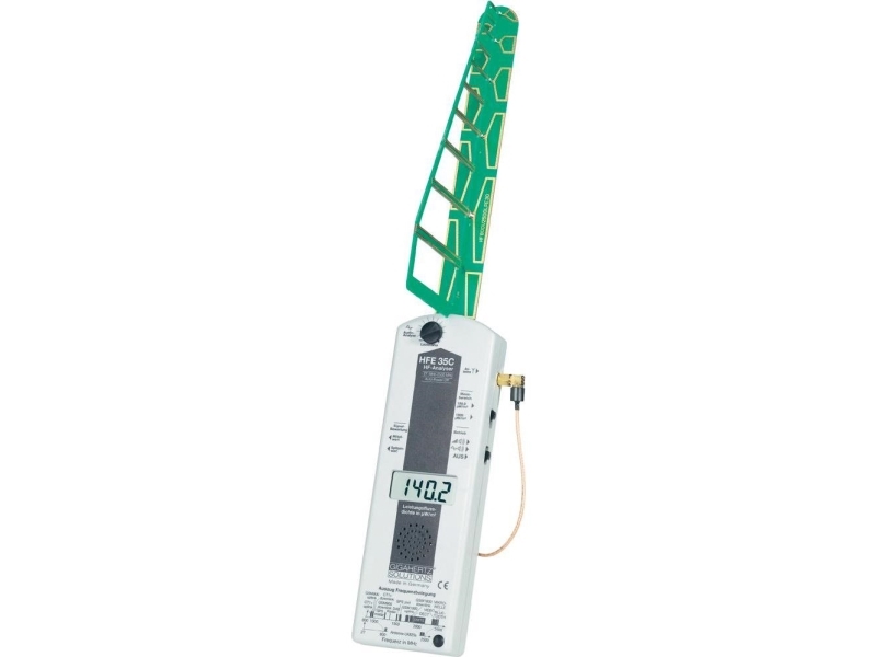 Gigahertz Solutions HFE 35C Højfrekvens(HF) -elektrosmogmåler