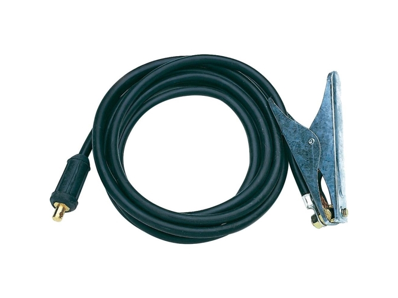 Lorch 551.0130.0 Pylväskaapeli, jossa on maadoitusliitin ja pistoke