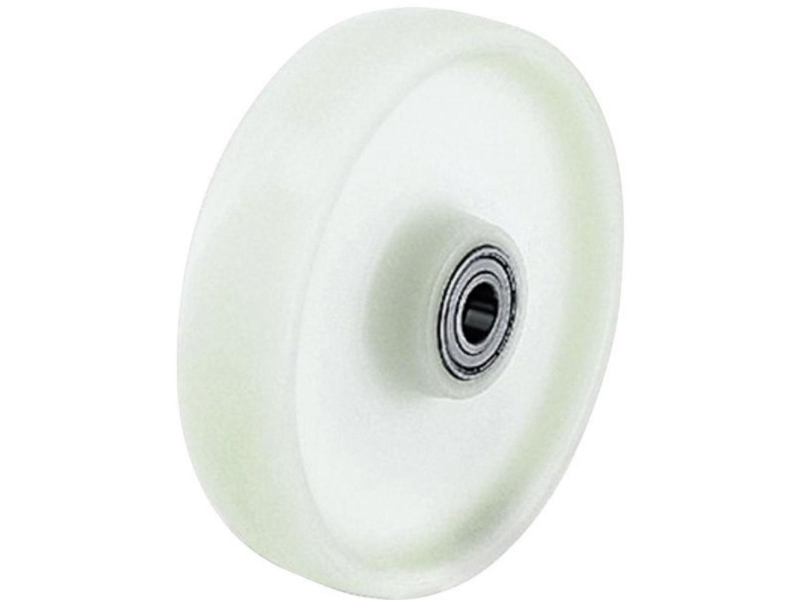 Blickle 470187 Po 200X50/25-50K Vorderrad Für Gabelstapler Raddurchmesser: 200 Mm Tragkraft (Max.): 600 Kg 1 Stk