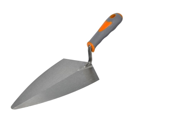 Mauerziegel-Kelle Mit Breiter Ferse - 250 Mm (10) Avit Av04021