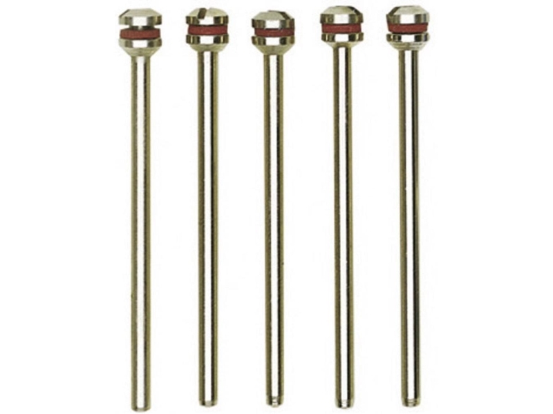 Proxxon Micromot 28 815 Opspændingsdorn Skaft-Ø 2,35 mm 5 stk