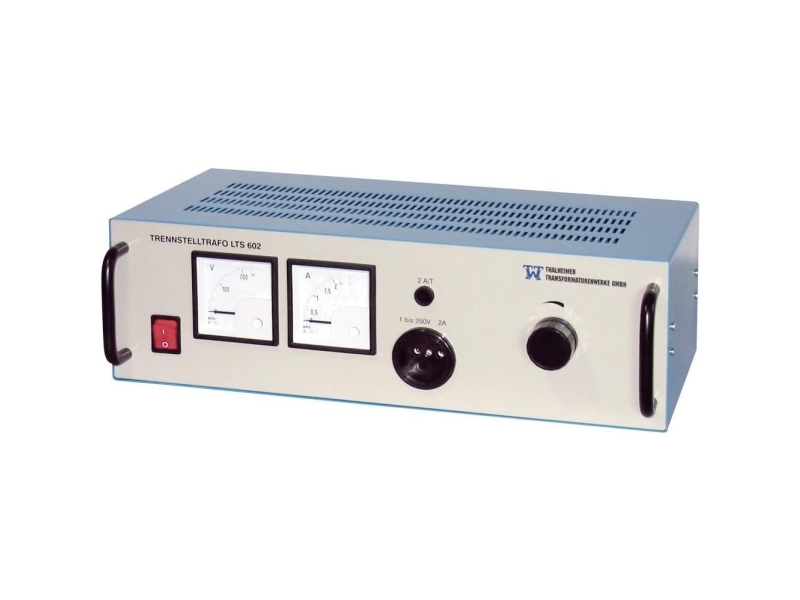 Thalheimer Lts 602 Laboratorie-Skilletransformator Kan Indstilles 500 Va Antal Udgange: 1 X 2 - 250 V/Ac