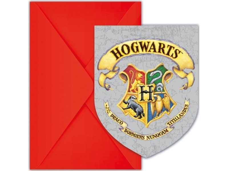 Harry Potter Einlader