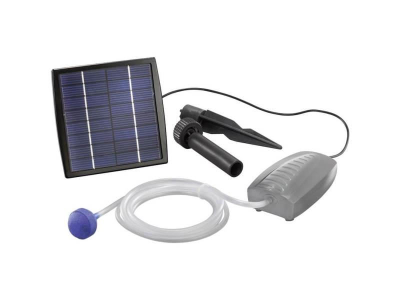 Esotec 101870 Solar Air-S Solar-Teich 120 L/H