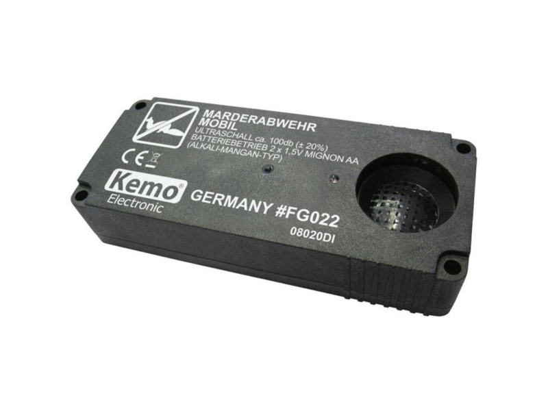 Kemo FG022 Martenkontroll 1 st | Bilvård & Biltillbehör - Utvändiga utrustning för bilar - Motortillbehör | GameStuff