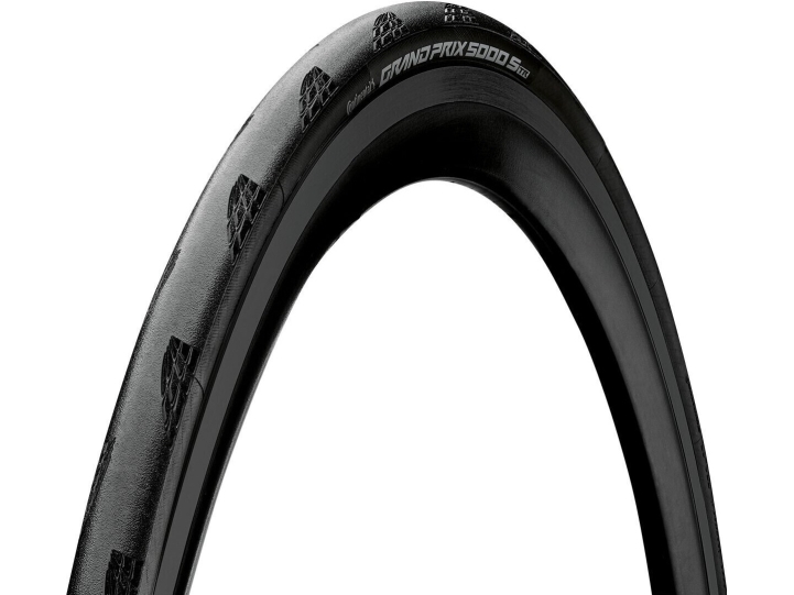 Continental Grand Prix 5000S Tr Folding Tire 700C 25 Mm (25-622)