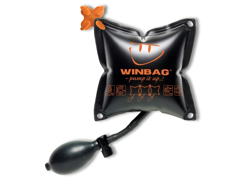 Winbag Connect Luftpudekile Inkl. 1 Connector - 1982166