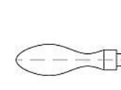Toolcraft Stål 105324 10 Stk