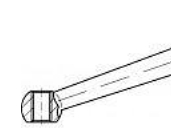 Toolcraft Stål 105338 10 Stk
