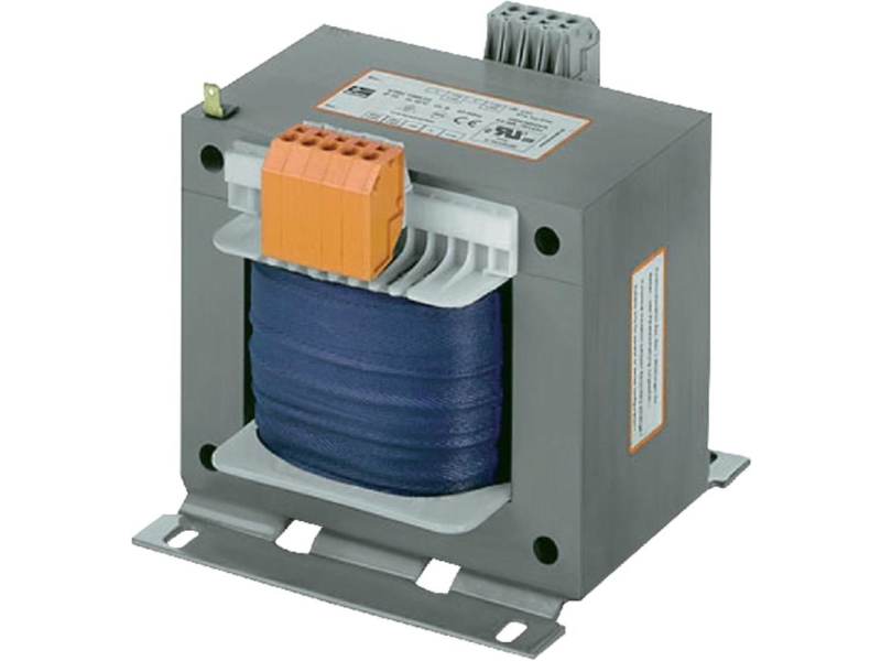Block STEU 500/23 Säkerhetstransformator , Styrtransformator , Isoleringstransformator 1 x 215 V/AC, 230 V/AC, 245 V/AC, 385 V/AC, 400 V/AC, 415 V/AC 2 x 115 | EL Artiklar - Andra EL - Övriga | GameStuff