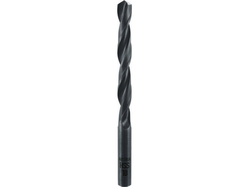 Alpen 61400750100 Hss Metal-Spiralbor 7.5 Mm Samlet Længde 109 Mm Din 338 Cylinderskaft 1 Stk