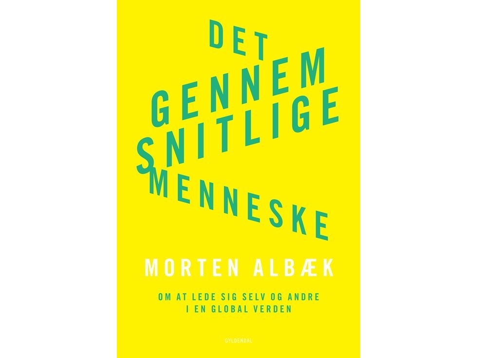 Det Gennemsnitlige Menneske | Morten Albæk Stig Matthiesen