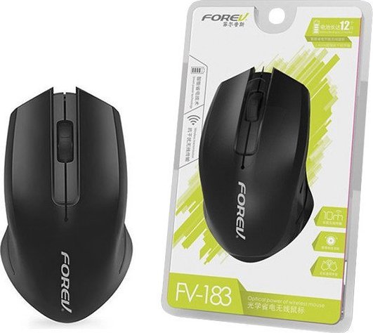 Forev Forev Bussines Free Mice Sort Fv-183