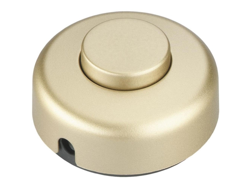 Interbär Floor Intermediate Switch 1-Pole, On/Off Switch 2 (1) A/250 Vac