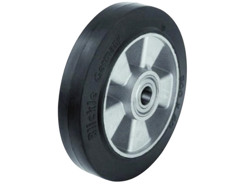 Blickle 430793 Alev 200X50/20-54K Vorderrad Für Gabelstapler Raddurchmesser: 200 Mm Tragfähigkeit (Max.): 500 Kg 1 Stk