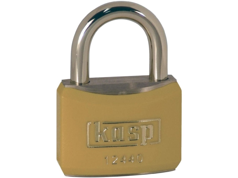 Kasp K12440yeld Vorhängeschloss 40 Mm Gelb