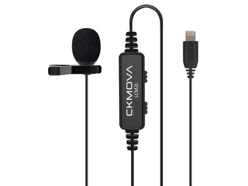 Ckmova Lcm2l Heckmikrofon Für Lightning