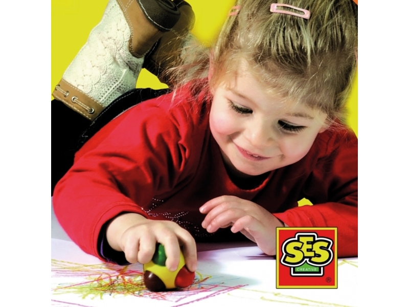 Alternativ bild 0 för SES Creative Min første farvebold