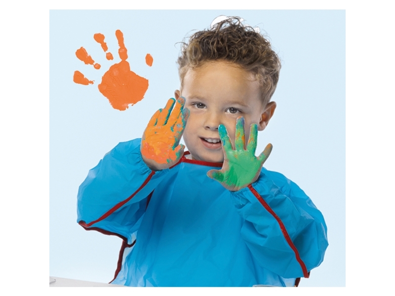 SES Creative My First 14441, Blå, Grön, Orange, Violett, Tvättbar, Glutenfri, 110 ml | Övriga | GameStuff