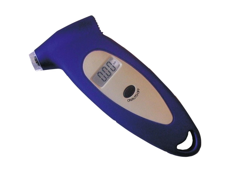 Kunzer 7Rdp01 Dætrykskontrolapparat Digital Måleområde Lufttryk 9,99 Bar (Max.)