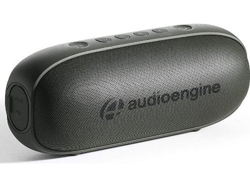 Audioengine 512-G, Kabel & Trådløs, Grøn, Andet, Knapper, Tablet / Smartphone, Batteri