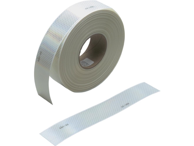 3M Diamond Grade™ 983-10 DR-1230-4004-7 Konturmarkering refleksbånd Hvid (reflekterande) 50 m | Bilvård & Biltillbehör - Säkerhetsutrustning för Bilen - Säkerhetsutrustning | GameStuff