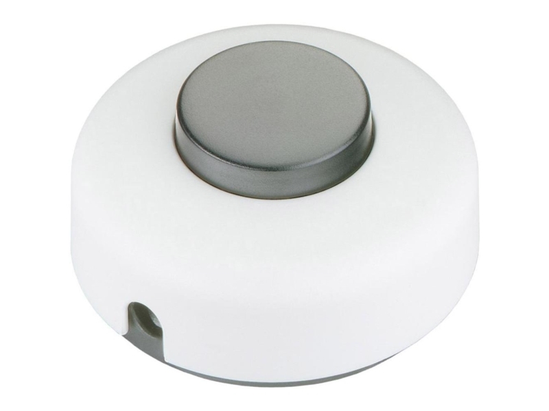 Interbär Floor Intermediate Switch 1-Pole, On/Off Switch 2 (1) A/250 Vac