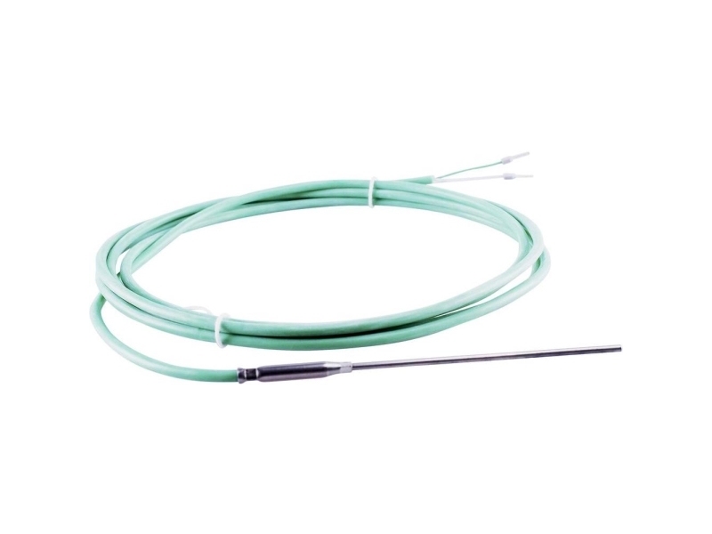 Jumo termoelement 901250/32-1043-1,5-100-11-2500/000 Magnesiumoxid Sensortype K Måleområde temperatur-200 til 1200 °C Kabellængde (detaljer) 2.5 m