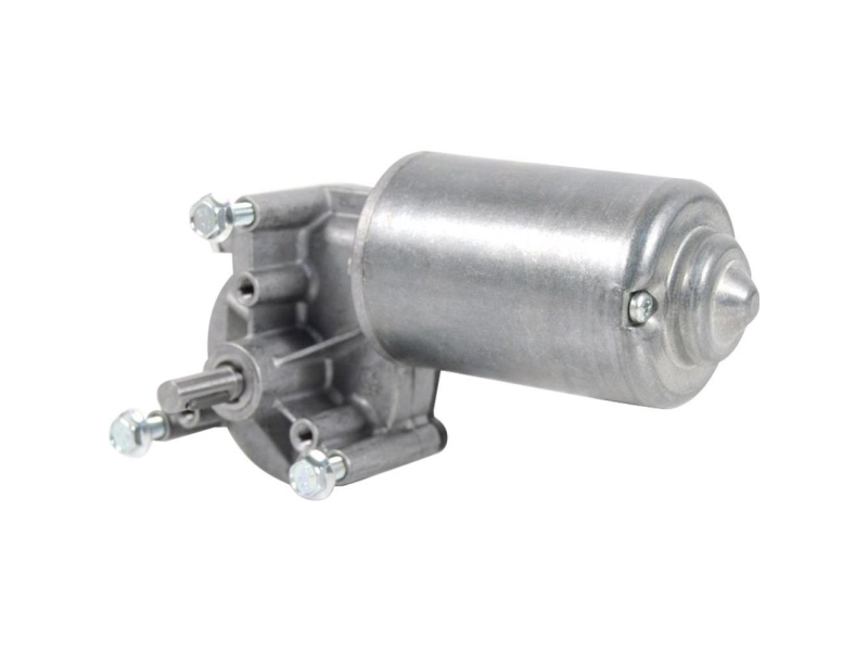 DOGA DC-gearmotor Typ 111 DO 111.3763.2B.00 / 3049 12 V 4 A 6 Nm 25 U/min Shaft Diameter: 9 mm 1 stk