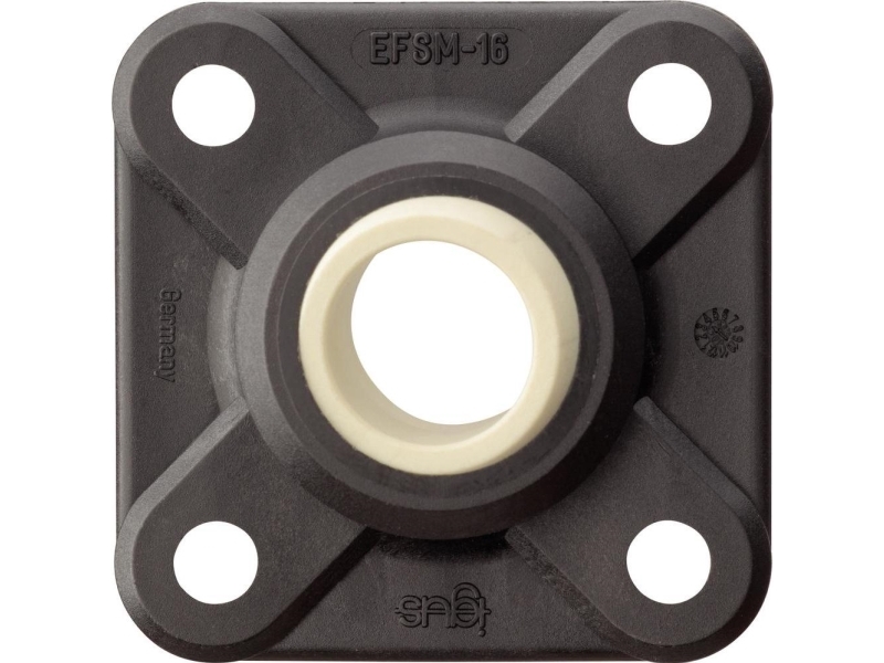 Igus Efsm-12 Glidene Flangeleje Bohrungsdurchmesser 12 Mm Hulafstand 28 Mm