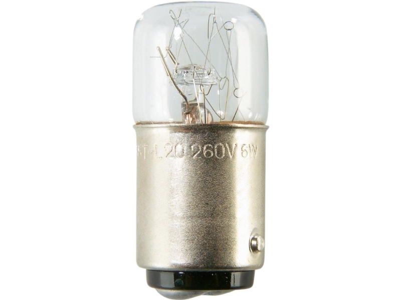 Glühlampe Mit Sockel Ba15d
