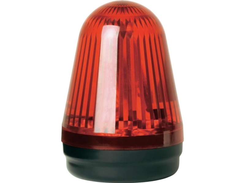 ComPro Signalpære LED Blitzleuchte BL90 2F CO/BL/90/R/024 Rød Konstant lys, Blitzlys 24 V/DC, 24 V/AC | Komponenter - Automatiseringsteknik - Signalteknik | GameStuff