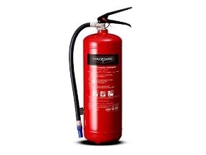 Housegard 6 Kg Pulververschluss, Leistungsklasse 43A 233B C.
