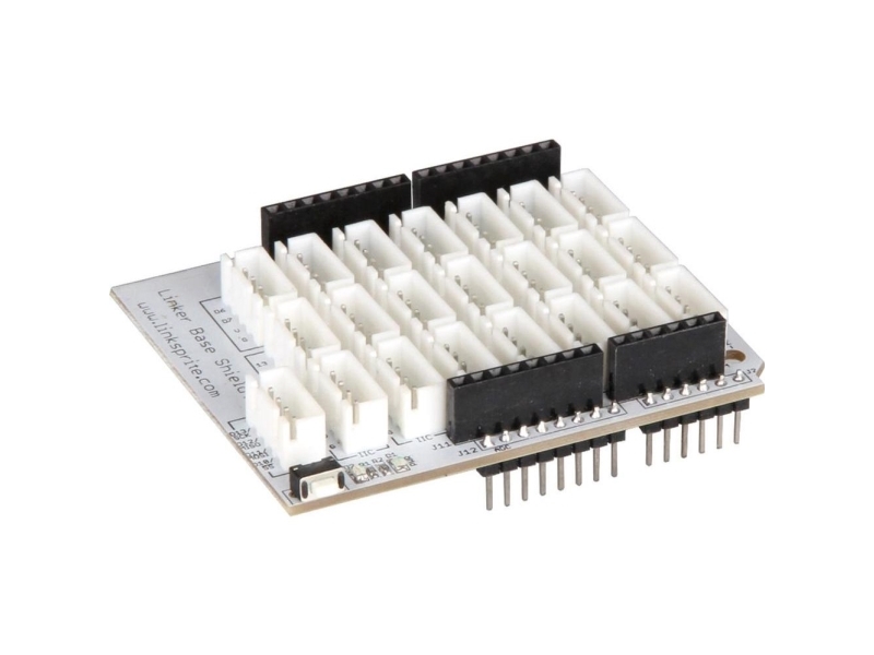 Joy-IT Joy-it LK-Base-ARD | Komponenter - Utvecklingskit - Arduino-kort | GameStuff