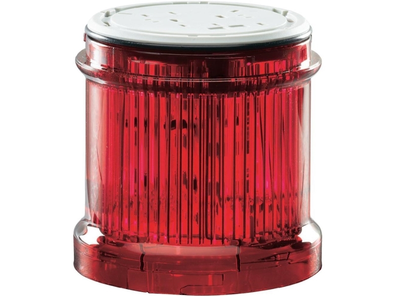 Vilkkuva punainen LED-moduuli 230V AC SL7-BL230-R 171398
