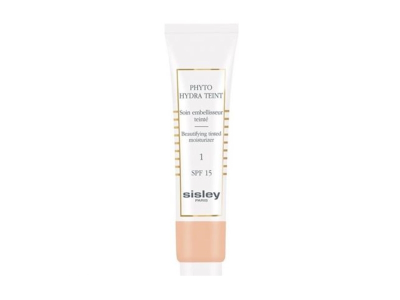 Sisley Phyto-Hydra Teint, Röhre, Creme, Light, Normale Haut, Feuchtigkeitsspendend, Natürlich
