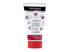 Neutrogena Konzentrierte Duftstofffreie Handcreme 75 Ml