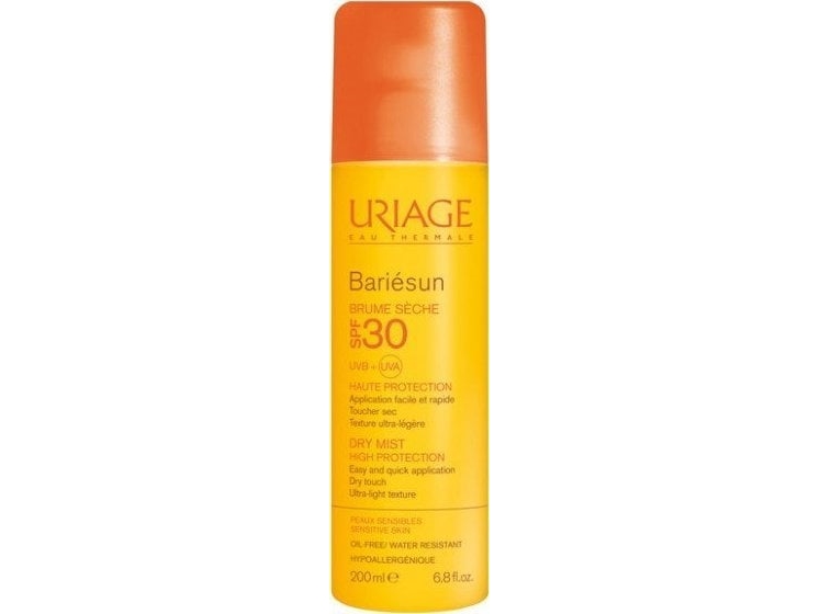 Uriage Bariésun Dry Mist Spf 30 200 Ml