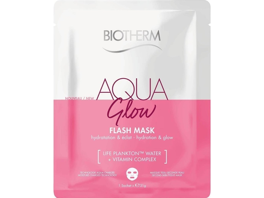 Biotherm Aqua Super Mask Glow 31G