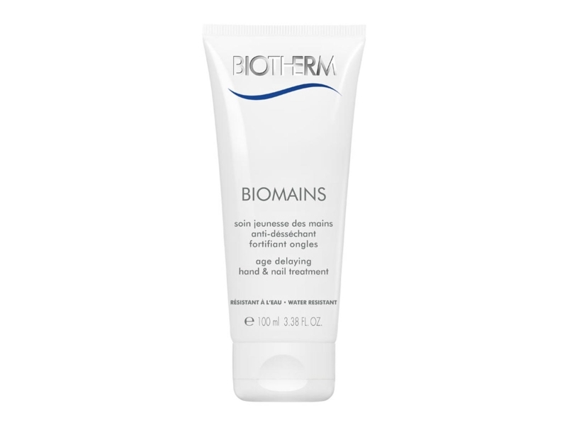 Biotherm Biomains 100ml, Kvinder, Universel, Anti-ældning, Fugtende, Fugte, Plejende, Glattende, 1 stk, Rør, 100 ml