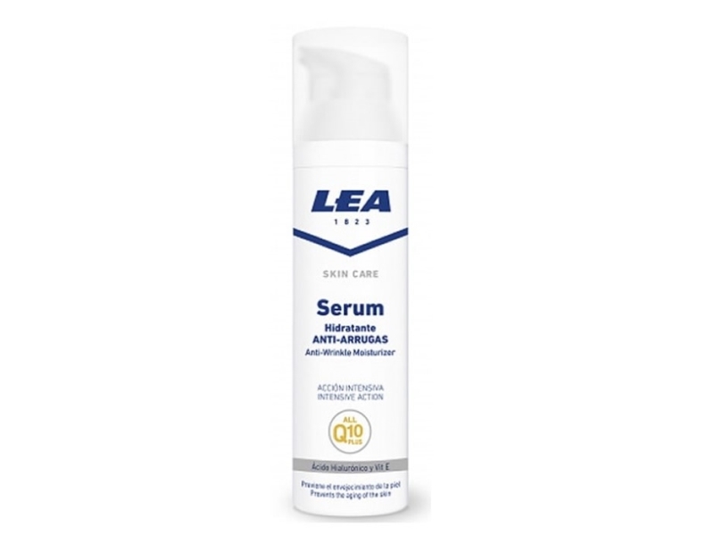 Lea Lea Antiwrinkle Moisturizing Serum Q10 30Ml