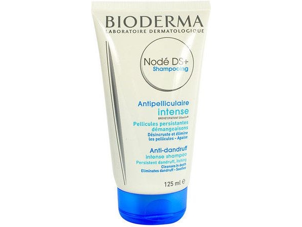 Bioderma Nodé Ds+ Anti-Schuppen-Intensiv-Shampoo 125 Ml