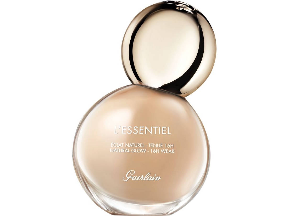 Guerlain Très Clair Rosé n°01C, Flaska, Vätska, Universal, Fuktgivande, Skyddande, Utjämnande, Stärkande, Alla hudtoner, Cool | Smink - Stiftelsen | GameStuff