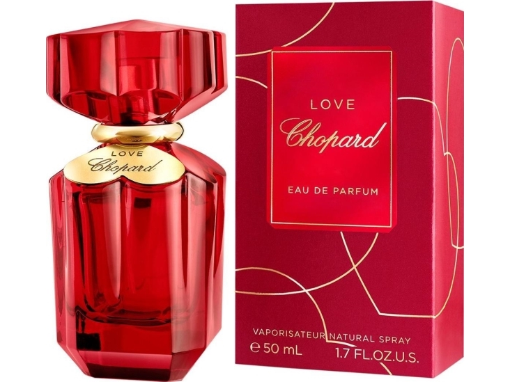 Chopard Love Chopard Eau De Parfum 50Ml Spray