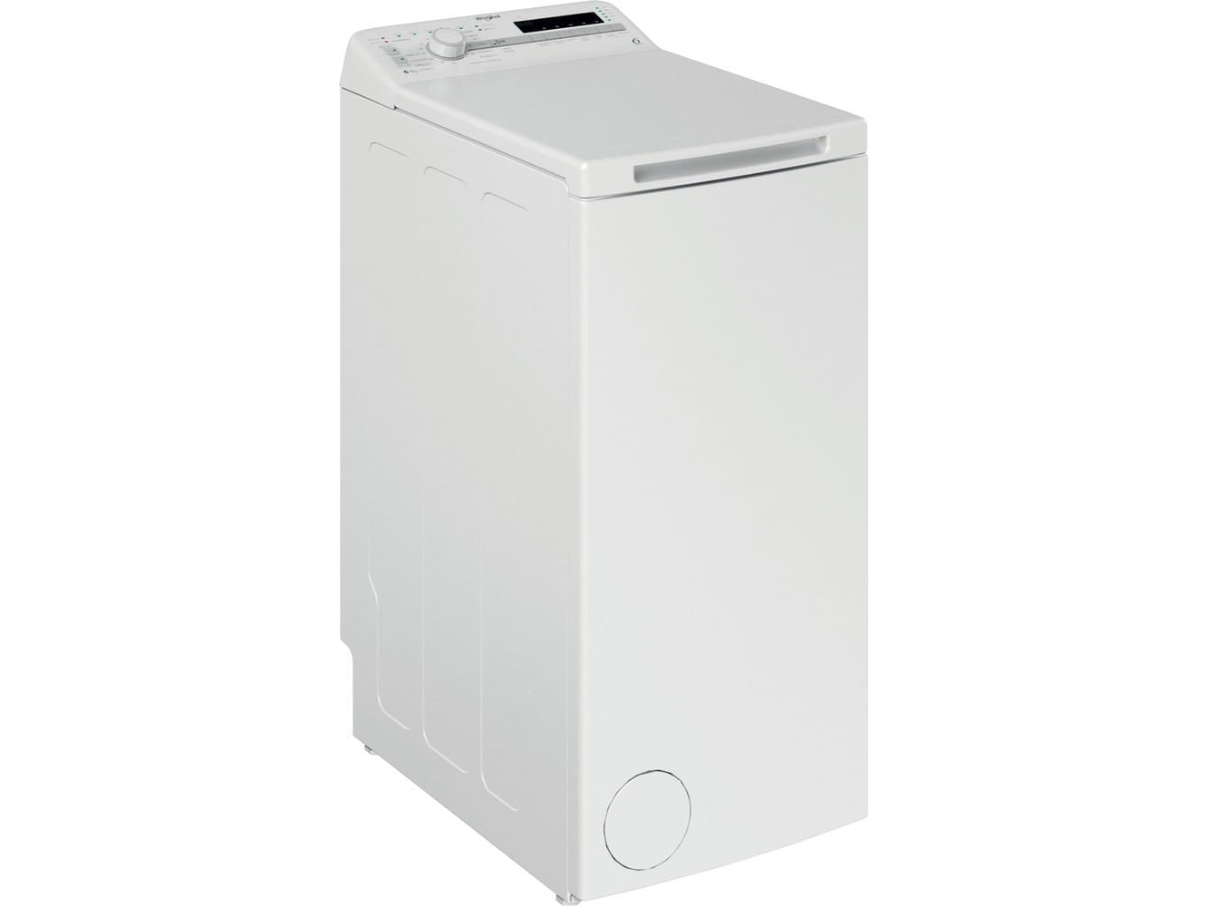 Whirlpool Tdlr6040spl/N