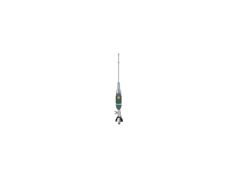 Midland T638.05 Radio 130 CB mobilantenn Lambda typer 1/4
